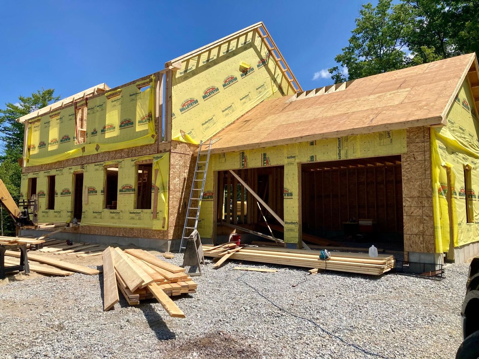 Property Photo:  Lot 2 Chestnut Hollow  NH 03221 