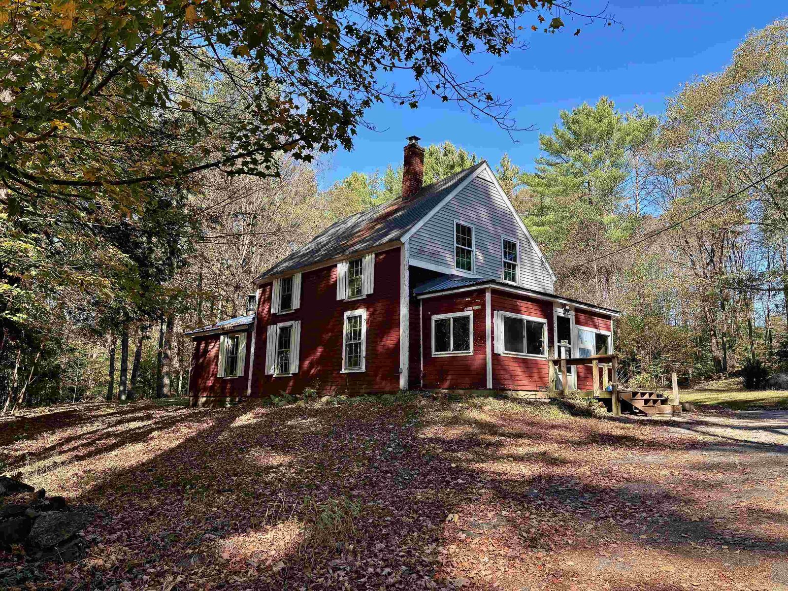Property Photo:  220 Couchtown  NH 03278 