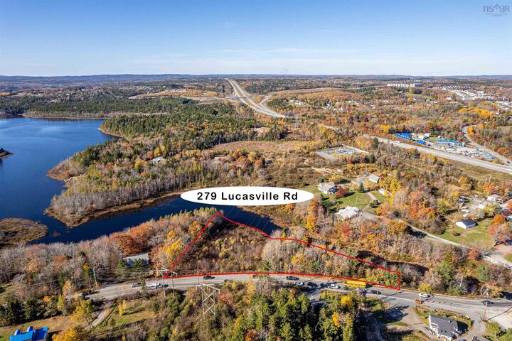 279 Lucasville Road — photo 1