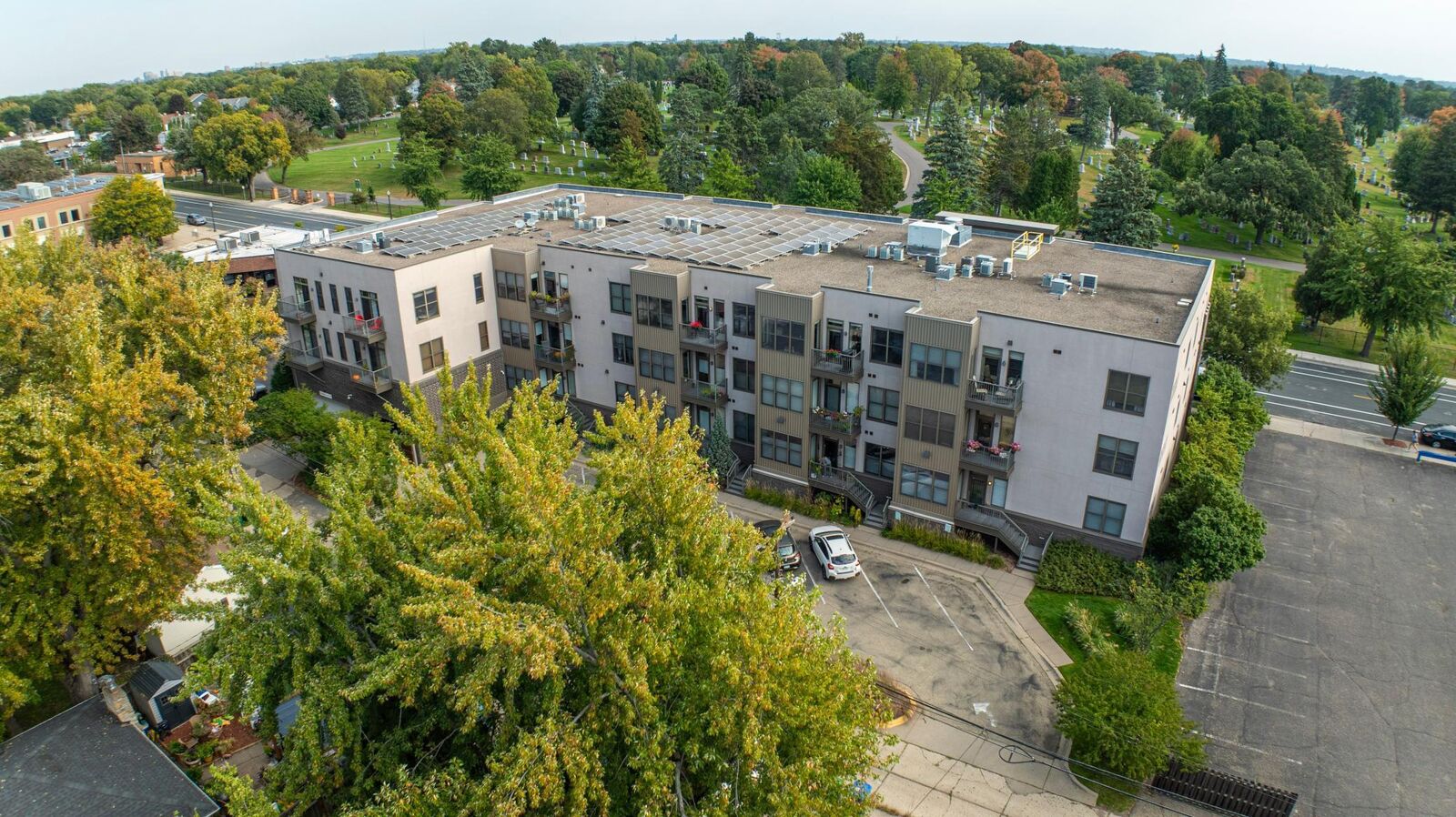 Property Photo: 4500 Chicago Avenue 304 MN 55407