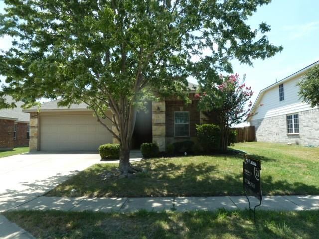 Property Photo:  10321 Pyrite Drive  TX 76131