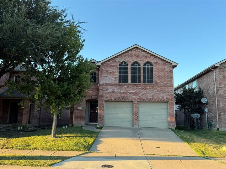 Property Photo: 10608 Colfax Drive TX 75072