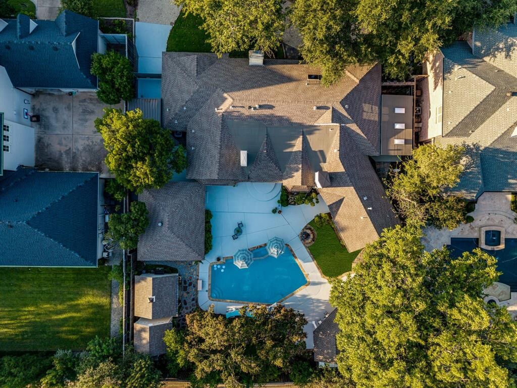 Property Photo: 4230 Valley Ridge Road TX 75220