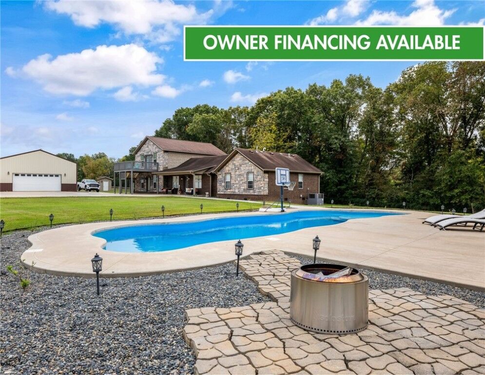 Property Photo: 16620 Patterson Road AR 72751