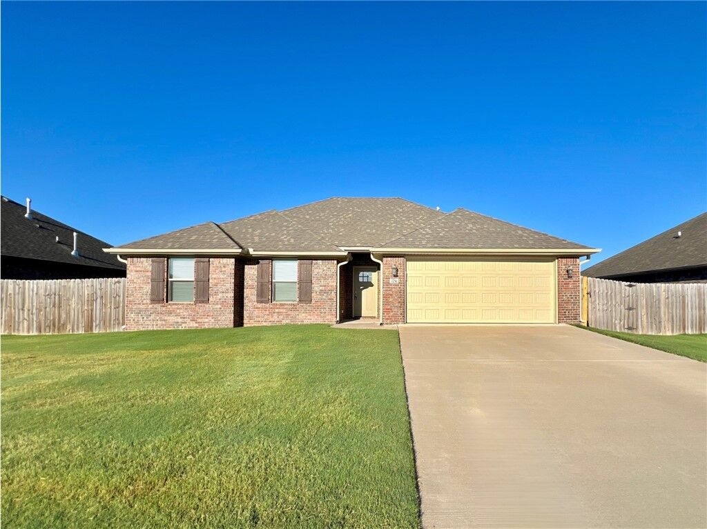 Property Photo: 1756 Charismatic Drive AR 72753