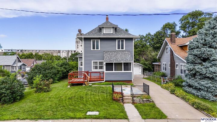 3224 S 32nd Avenue  Omaha NE 68105 photo
