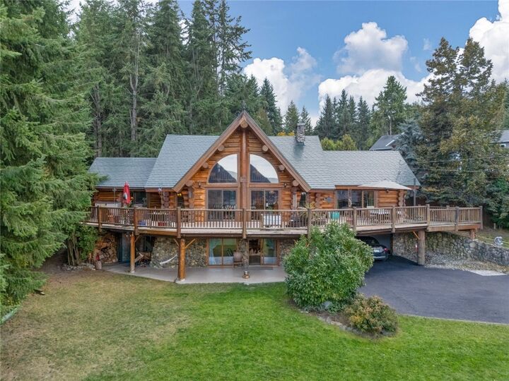 2462 Leisure Road  Blind Bay BC V0E 1H1 photo