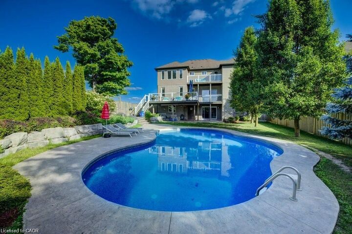 Property Photo:  215 Hostetler Road  ON N3A 0B1 