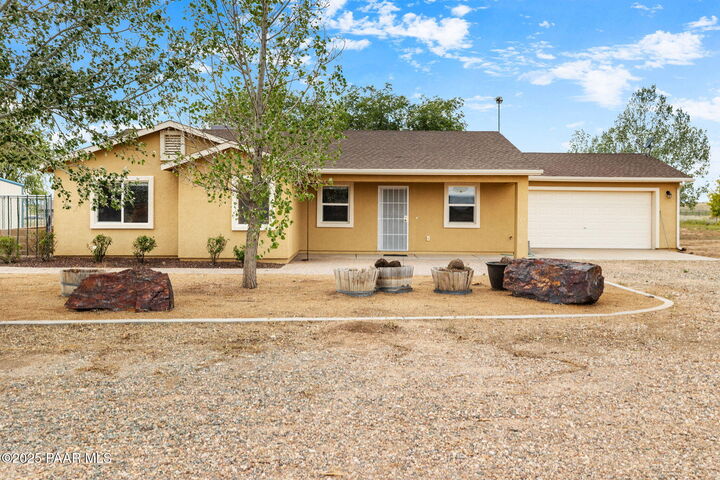 Property Photo: 25800 N Poppy Drive AZ 86334