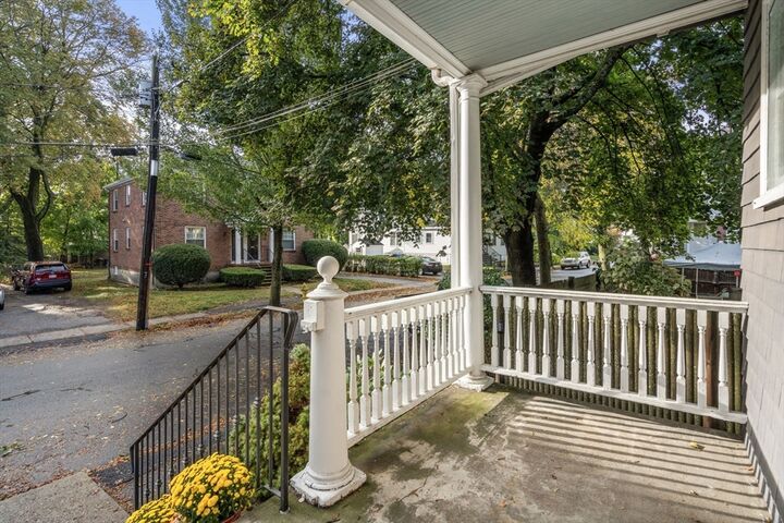 Property Photo: 52 Hawthorne St 1 MA 02478