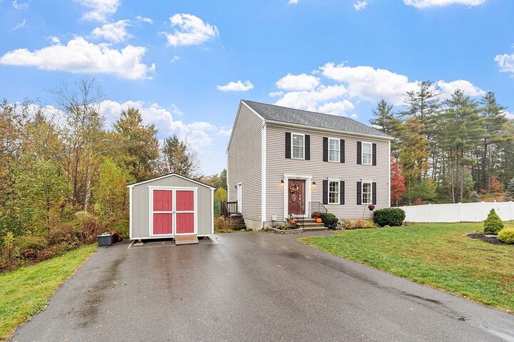 Property Photo: 3 Gary Rd MA 01468