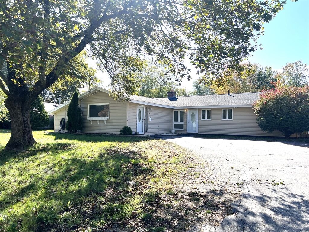Property Photo: 24 Amherst MA 01915