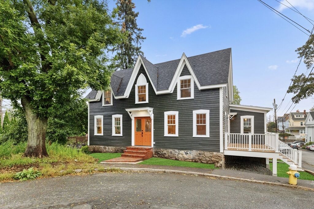 Property Photo: 19 Linden Street MA 01945