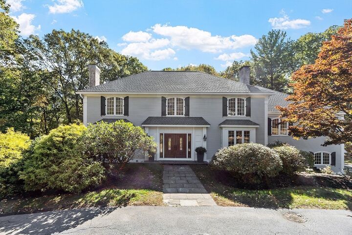 Property Photo: 9 Garland Rd MA 01773