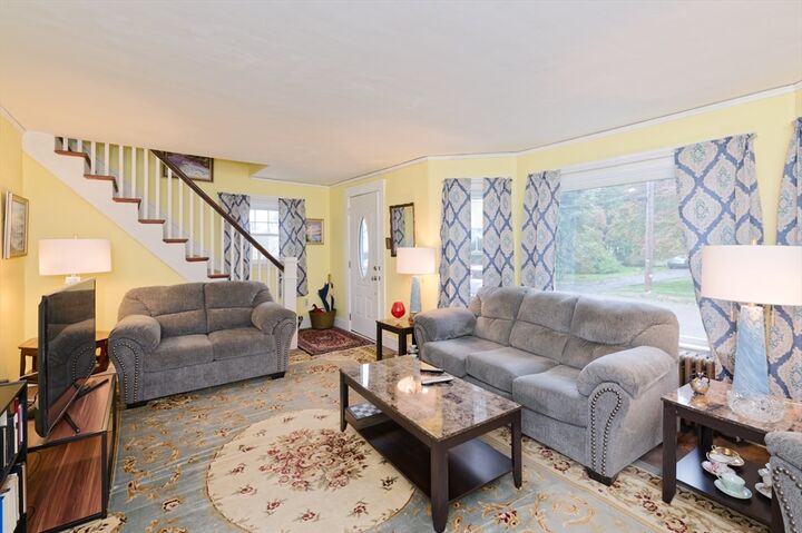 Property Photo: 34 Burdette Ave MA 01702