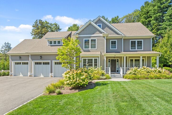 25 Flintlock Road  Lexington MA 02420 photo