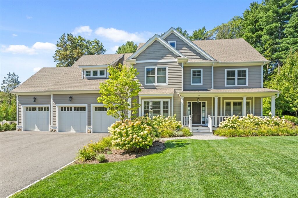 Property Photo: 25 Flintlock Road MA 02420