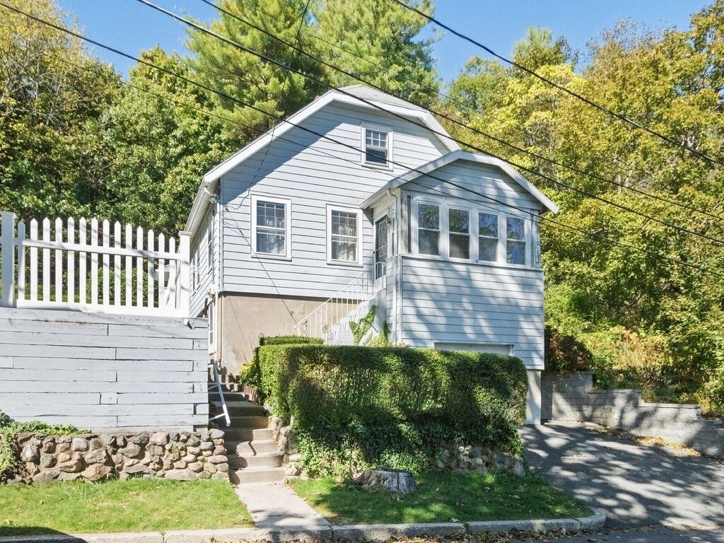 Property Photo: 14 Willard Street MA 02451