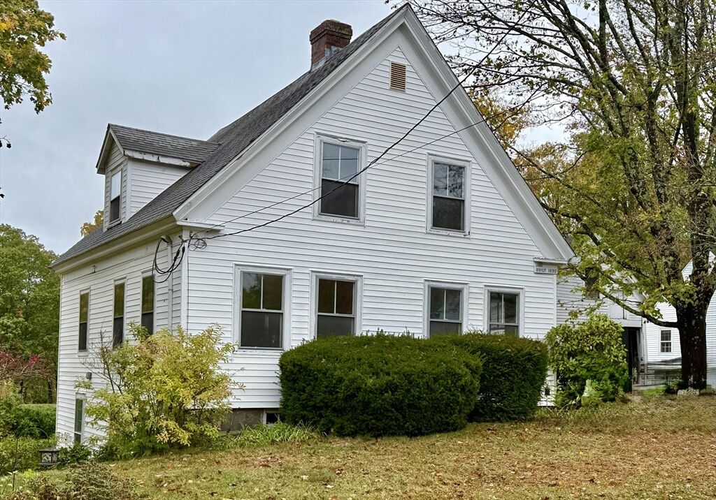 Property Photo:  1 Tyler  MA 01757 