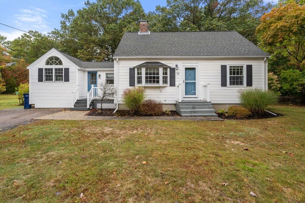 Property Photo:  36 Lovering St  MA 02053 