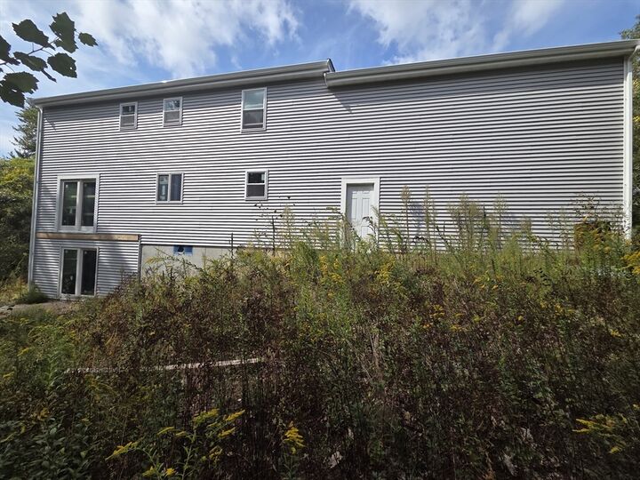 Property Photo:  135 Sisson  MA 02646 