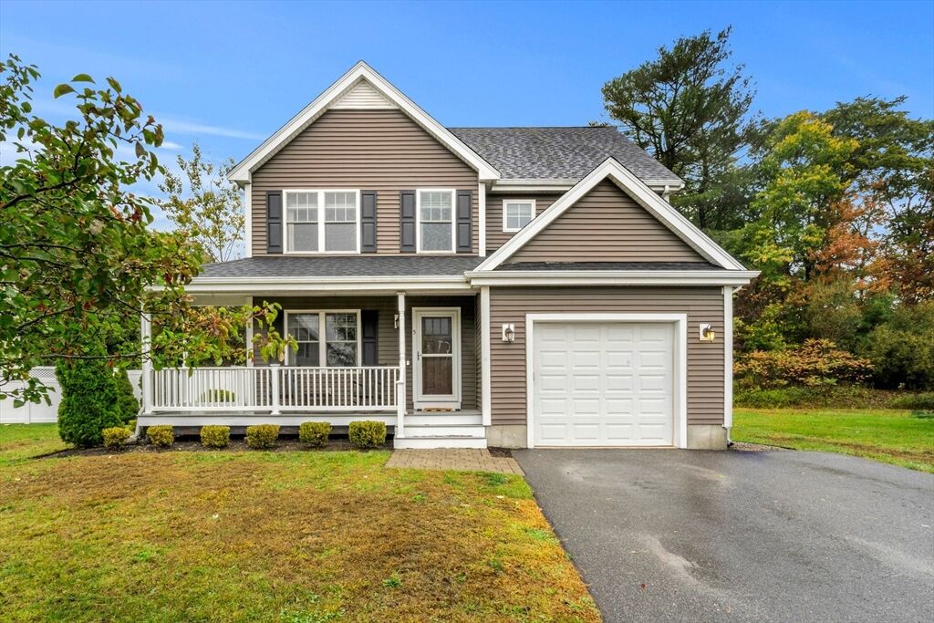 Property Photo: 5 Corn Mill Way MA 02370