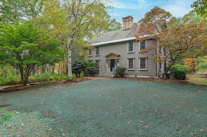 Property Photo:  67 Morse St  MA 02035 