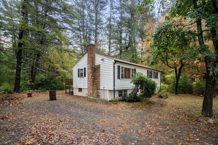 Property Photo: 159 Walnut MA 02338