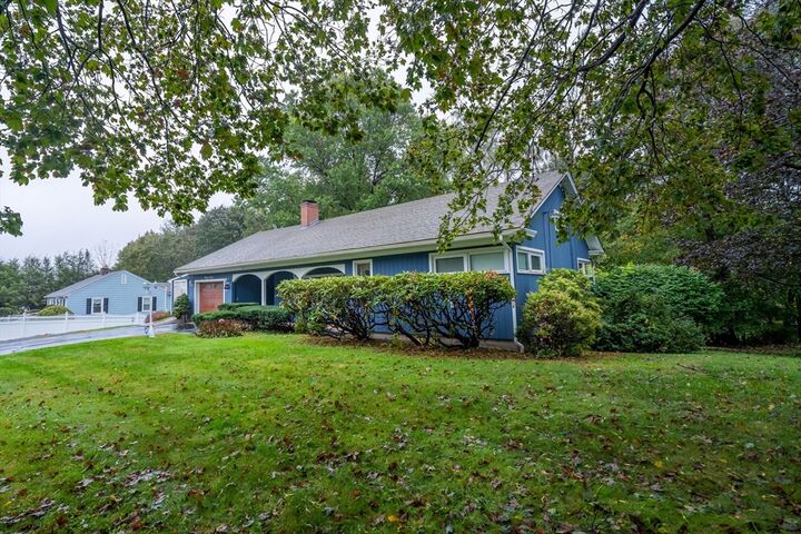 Property Photo: 97 Parkton Ave MA 01605
