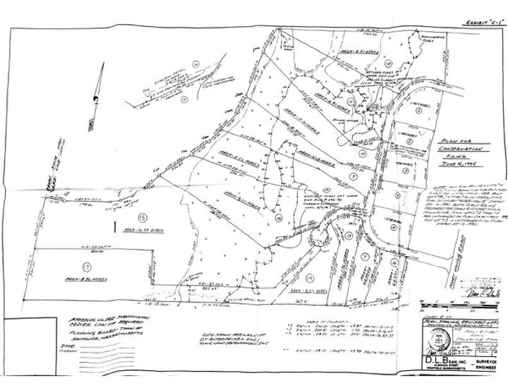 Property Photo:  6 Stoneybrook Drive Lot 15  MA 01077 