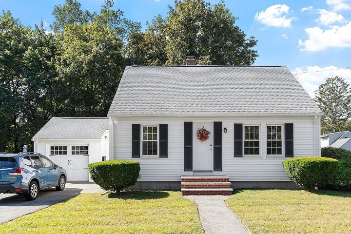Property Photo:  15 Beaconsfield St  MA 01843 