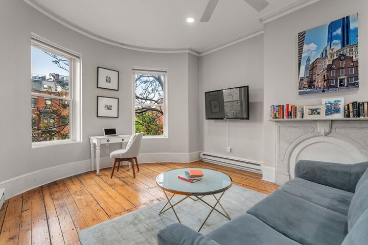 Property Photo: 668 Tremont St 3 MA 02118