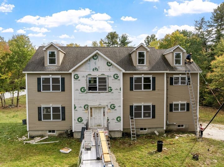 Property Photo:  12 Patten Rd  MA 01886 