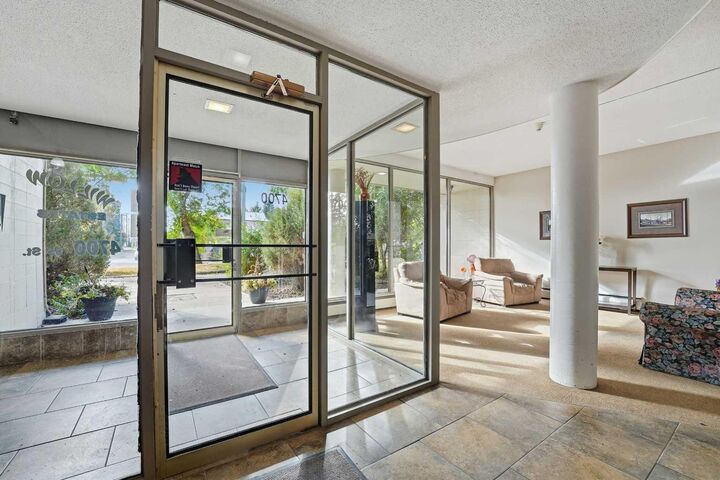 Property Photo: 4700 55 Street 306 AB T4N 2H8
