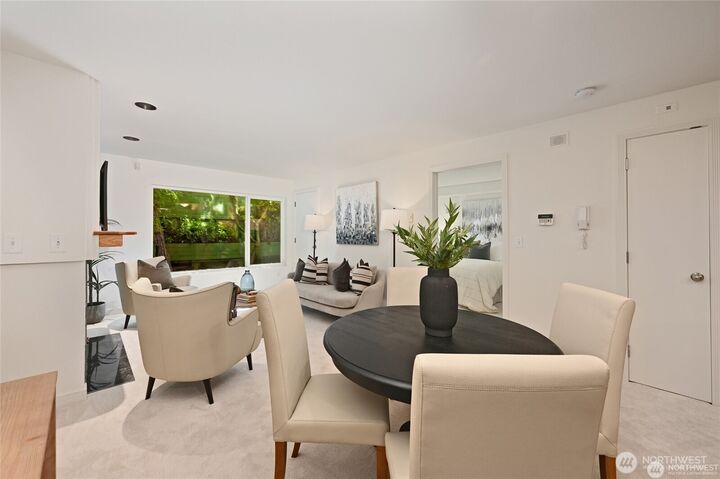 Property Photo: 4309 34th Avenue W 101 WA 98199