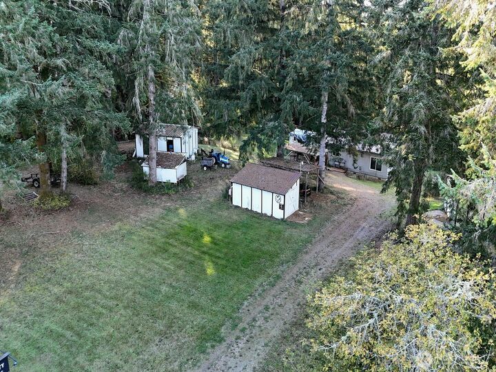 Property Photo:  310 E Rauschert Road  WA 98546