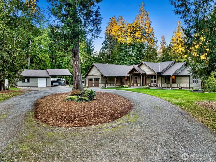 Property Photo: 12901 122nd Avenue NW WA 98329