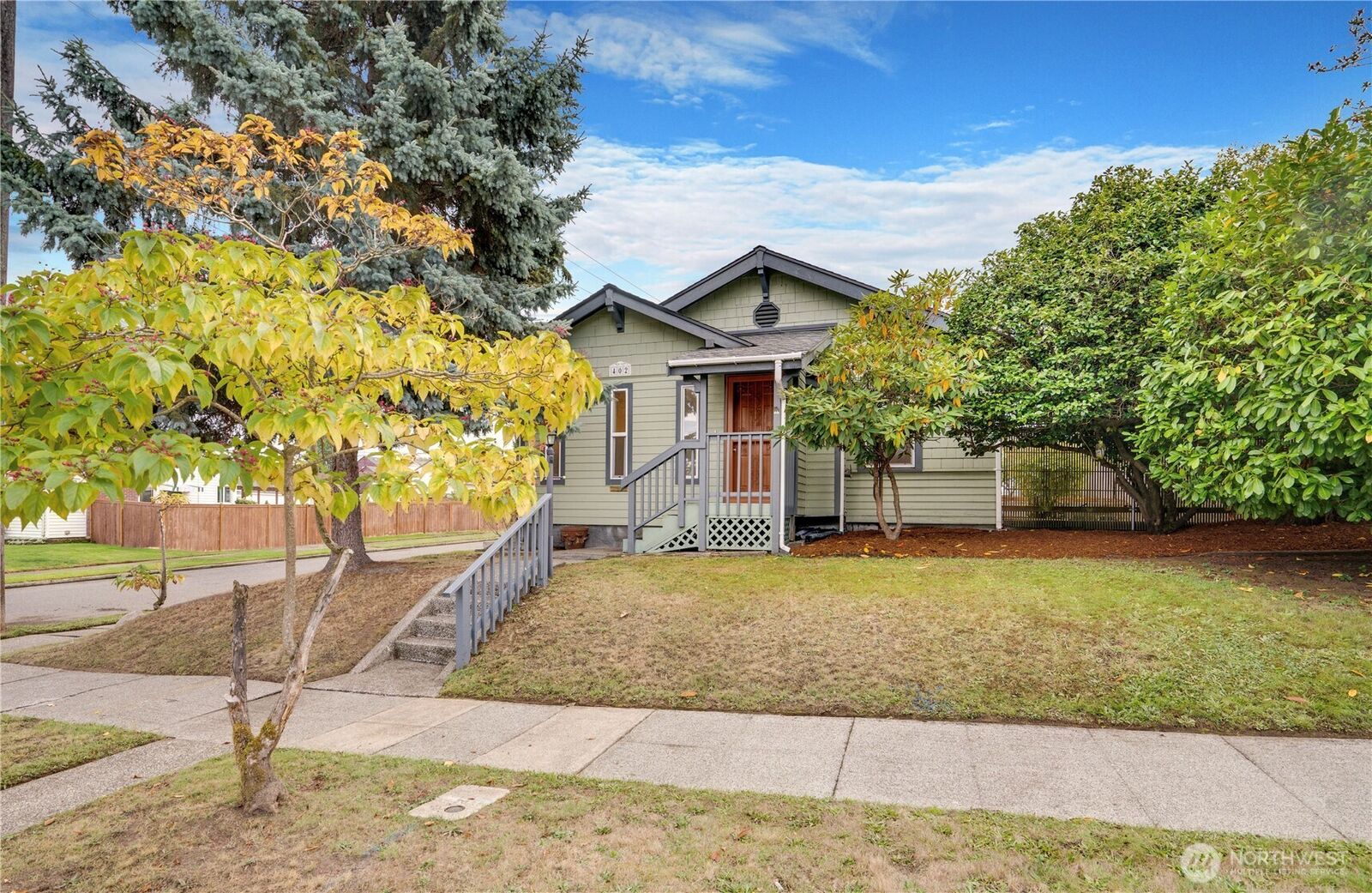 Property Photo: 402 S 58th Street WA 98408