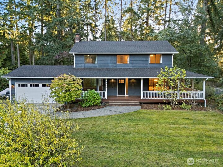 Property Photo: 3817 68th Avenue Ct NW WA 98335