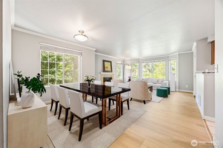 Property Photo:  9822 NE 122nd Street U201  WA 98034 