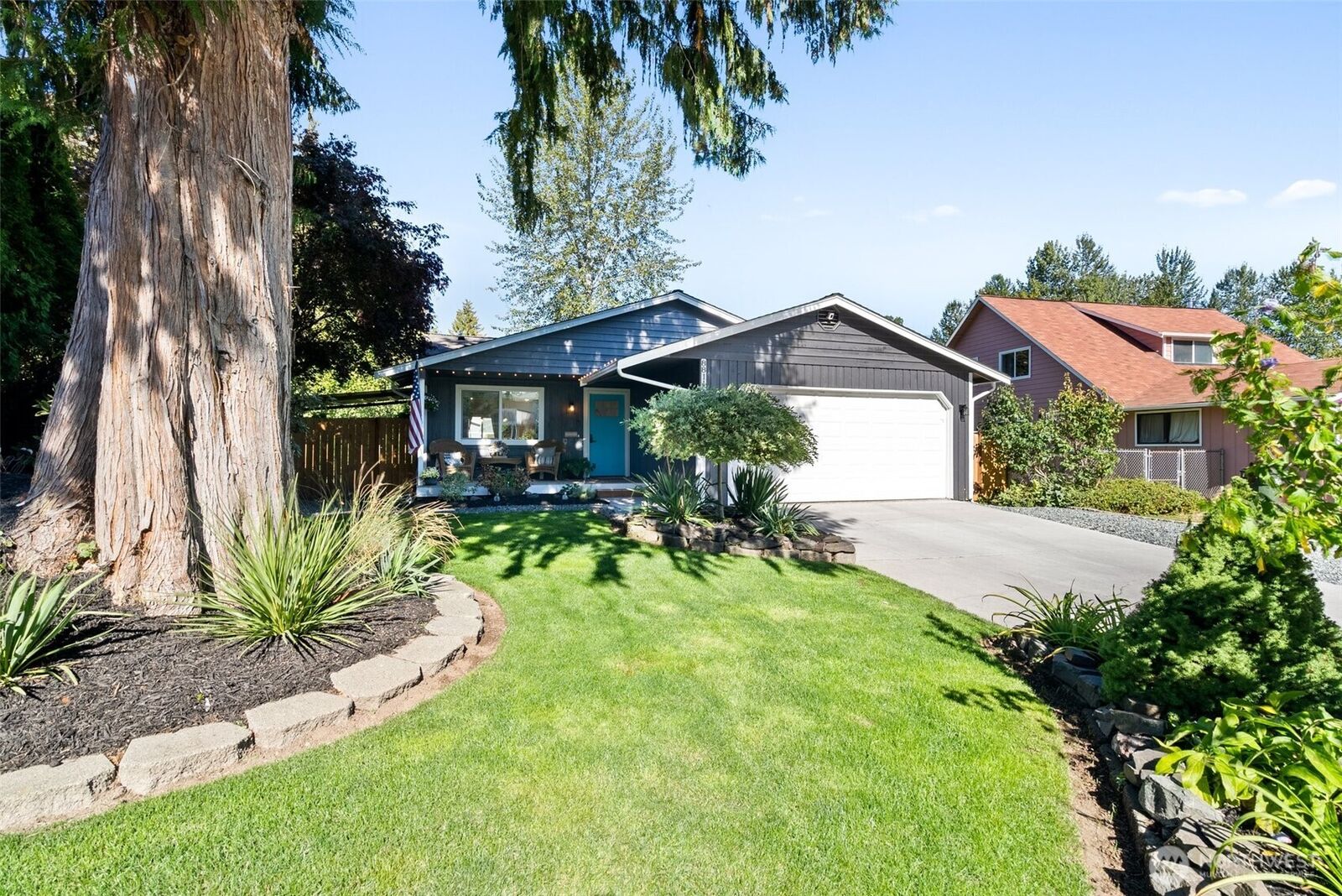 Property Photo: 8811 158th Street E WA 98375