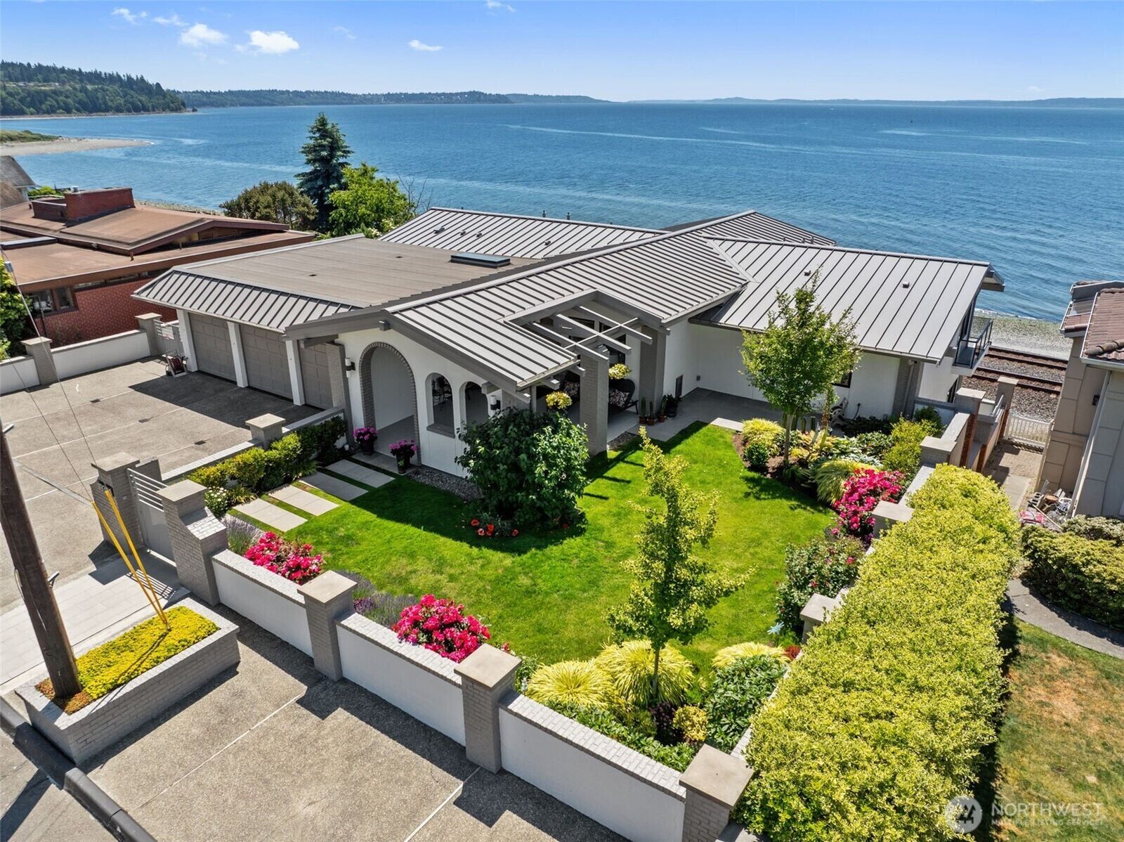 Property Photo: 19301 Richmond Beach Drive NW WA 98177