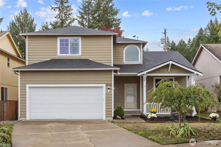 Property Photo: 2538 Hidden Springs Loop SE WA 98503
