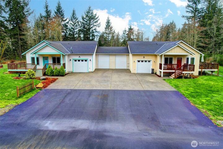 Property Photo:  1016  288th Street NW B  WA 98223 