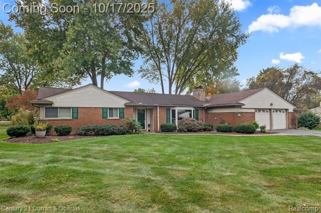 Property Photo: 47245 Battleford Lane MI 48167