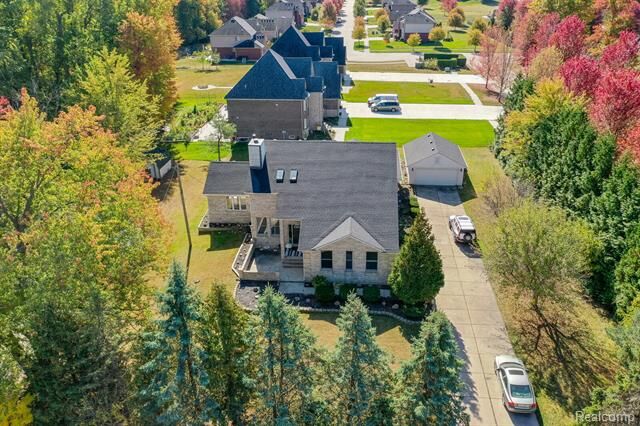 Property Photo:  8750 E Pearson  MI 48316