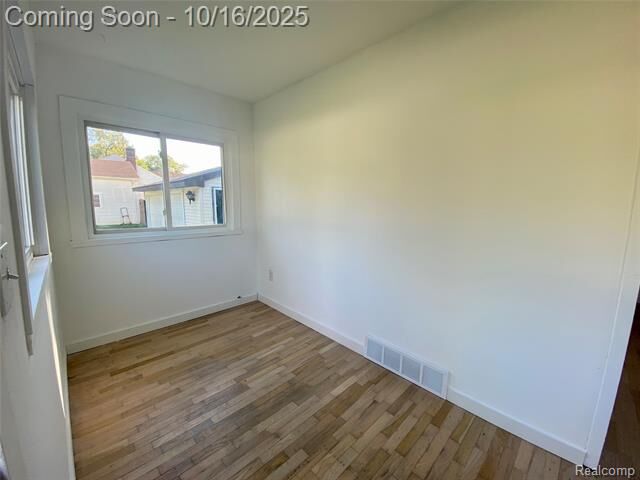 Property Photo:  4537 Dewey Road  MI 48166