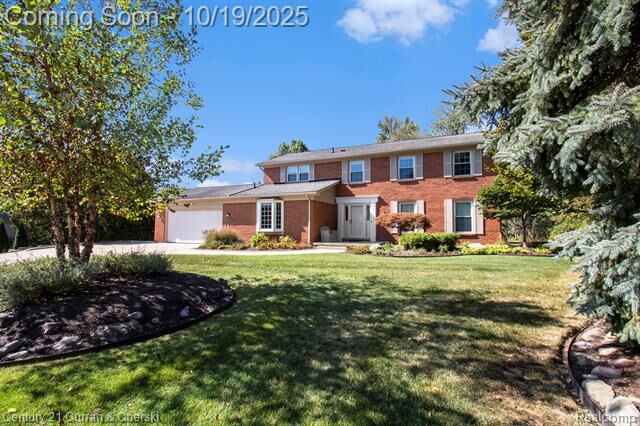 Property Photo:  29645 Mayfair Drive  MI 48331