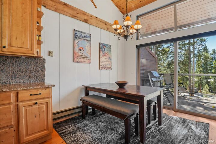 Property Photo: 166 S Fuller Placer Road 6 CO 80424