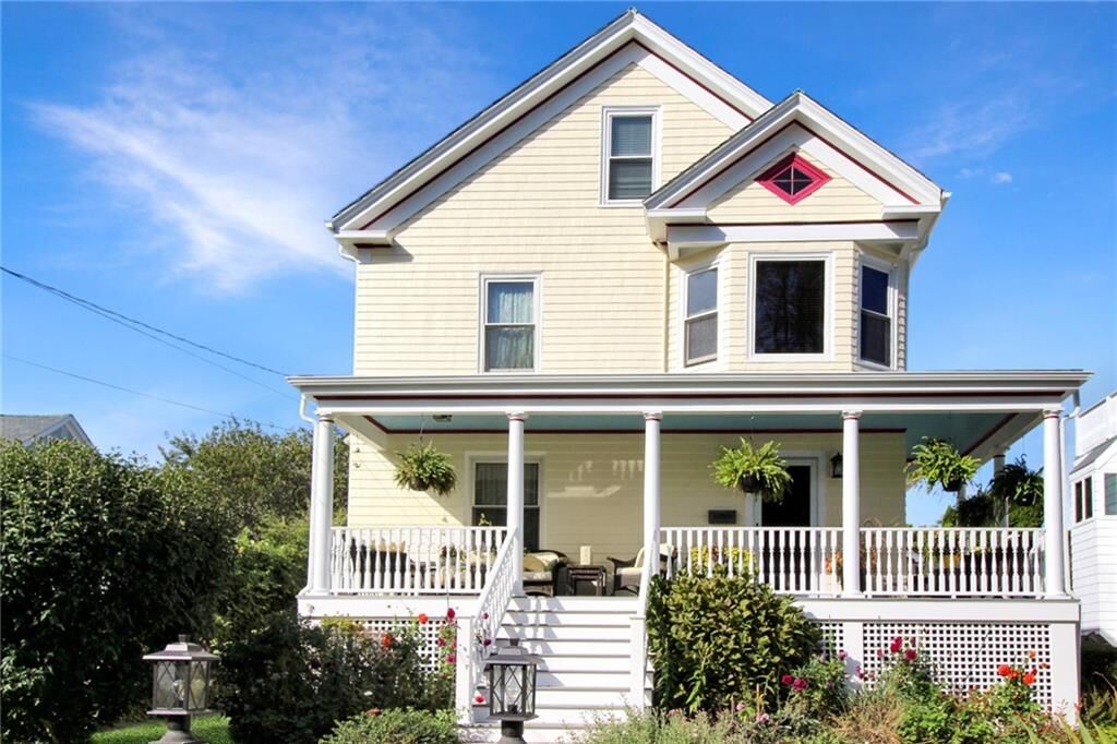 Property Photo: 99 Roseneath Avenue RI 02840